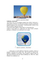 Referāts 'Gaisa un zemūdens rekreācijas resursu raksturojums un piedāvājums rekreatīvos pa', 8.