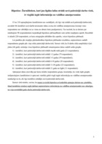 Konspekts 'Hipotēzes un to pārbaudīšana', 3.