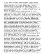 Eseja 'The "Spark" that United America', 1.