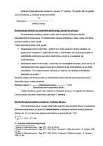 Konspekts 'Nestabilitāte ekonomikā. Inflācijas, nodarbinātības un bezdarba problēmas', 3.