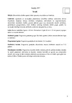 Referāts 'Saskarsmes treniņš', 2.