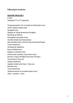 Konspekts 'Tūrisma maršruts Norvēģijā', 7.