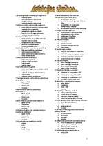 Konspekts 'Infekcijas slimības', 1.