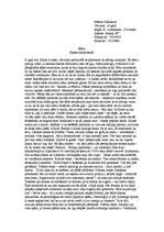 Eseja 'Sports manā skolā', 1.