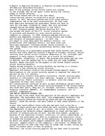 Eseja 'A Report on American Economics in English Includes Social Security ', 1.