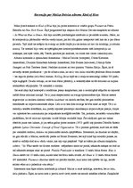 Eseja 'Kursa darbs džeza vēsturē "Miles Davis - Kind of Blue"', 2.