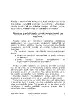 Referāts 'Nauda', 2.