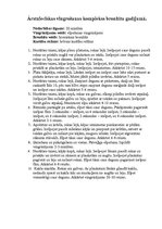 Konspekts 'Ārstnieciskas vingrošanas nodarbības konspekti bronhīta, bronhiālās astmas, pnei', 2.