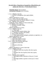 Konspekts 'Ārstnieciskas vingrošanas nodarbības konspekti bronhīta, bronhiālās astmas, pnei', 5.