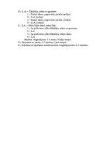 Konspekts 'Ārstnieciskas vingrošanas nodarbības konspekti bronhīta, bronhiālās astmas, pnei', 6.