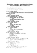 Konspekts 'Ārstnieciskas vingrošanas nodarbības konspekti bronhīta, bronhiālās astmas, pnei', 7.