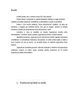 Prakses atskaite 'Prakses atskaite lietvedībā', 1.