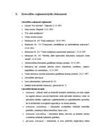 Prakses atskaite 'Prakses atskaite lietvedībā', 5.