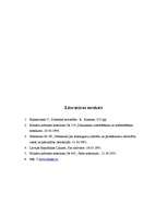 Prakses atskaite 'Prakses atskaite lietvedībā', 34.