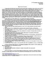 Referāts 'Kāpēc bērns neiet uz skolu?', 1.