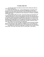 Eseja 'Es Latvijā, Latvija manī', 1.