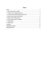 Referāts 'Tūrisma nozare Latvijā', 2.