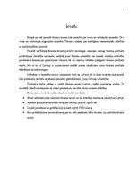 Referāts 'Tūrisma nozare Latvijā', 3.