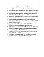 Referāts 'Tūrisma nozare Latvijā', 13.