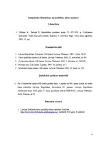 Prakses atskaite 'Civiltiesiskās prakses atskaite pie tiesu izpildītāja', 9.