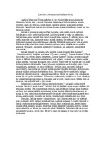 Eseja 'Neredzīgais Indriķis - latviešu literatūras attīstītājs', 1.