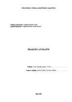 Prakses atskaite 'Viesnīca "Great Western Hotel", Scotland, Oban', 1.