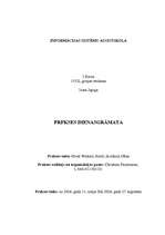 Prakses atskaite 'Viesnīca "Great Western Hotel", Scotland, Oban', 3.