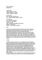 Konspekts 'Jānis Jaunsudrabiņš. Triloģija "Aija"', 1.