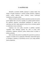 Referāts 'SIA “Kaprikon”', 4.