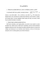 Paraugs 'Malī likuma eksperimentālā pārbaude', 2.