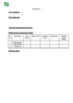 Paraugs 'Malī likuma eksperimentālā pārbaude', 10.