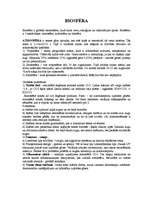 Konspekts 'Biosfēra', 1.