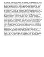 Eseja 'The Causes and Consequences of the Cultural Revolution in China (1966-76)', 1.