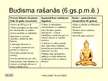 Prezentācija 'Indijas tradicionālā kultūra. Hinduisms un budisms', 20.