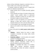 Konspekts 'Šķiršanās: emocionālā, sociālā, juridiskā', 3.