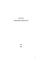 Referāts 'Alkohola līmeņa noteikšana asinīs', 1.