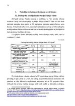 Diplomdarbs 'Iedzīvotāju ienākuma nodokļa ietekmes novērtēšana atšķirīgiem ienākuma līmeņa gu', 34.