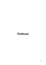 Referāts 'SIA "Jūrmalas namsaimnieks" dzīvojamās mājas siltināšanas projekts', 33.