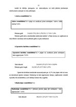 Prakses atskaite 'Prakse komercdarbības organizēšanā', 23.