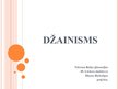 Prezentācija 'Džainisms', 1.