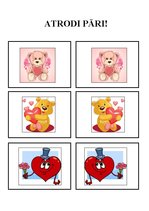 Paraugs 'Valentīndiena kartītes', 3.