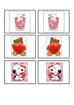 Paraugs 'Valentīndiena kartītes', 5.