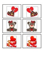 Paraugs 'Valentīndiena kartītes', 7.