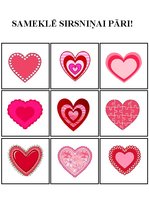 Paraugs 'Valentīndiena kartītes', 8.