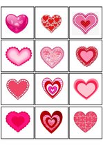 Paraugs 'Valentīndiena kartītes', 10.