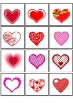 Paraugs 'Valentīndiena kartītes', 11.