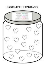 Paraugs 'Valentīndiena kartītes', 14.