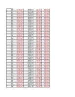 Konspekts 'Aprēķinu tabulas', 11.