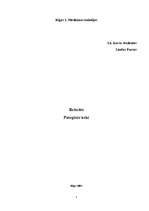 Referāts 'Patogēnie koki', 1.