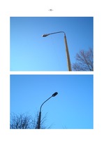 Referāts 'Освещение улиц города Огре', 32.